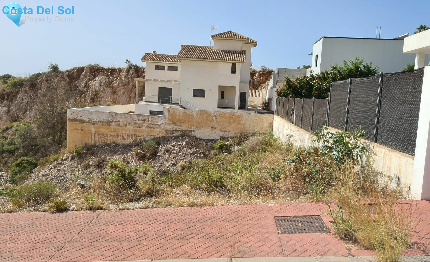 Residential Plot in Benalmadena-1446035