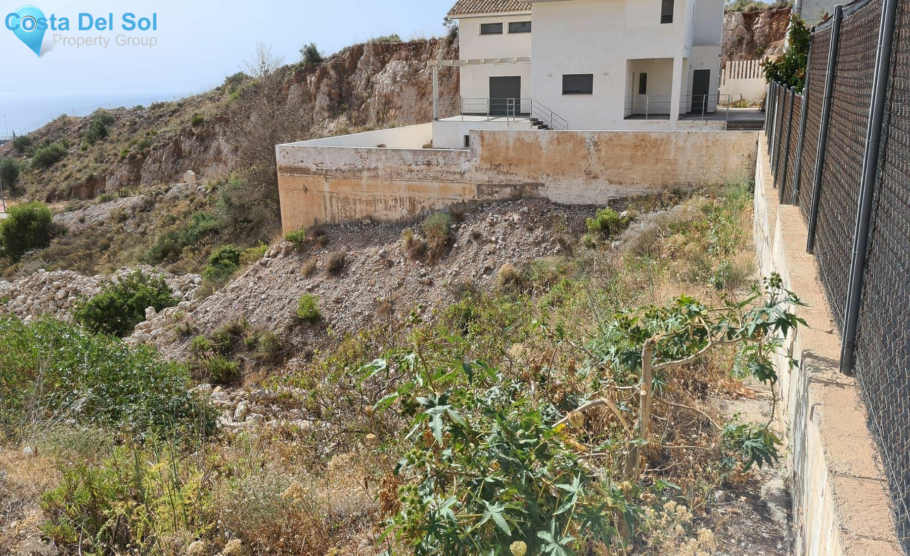 Residential Plot in Benalmadena-1446036