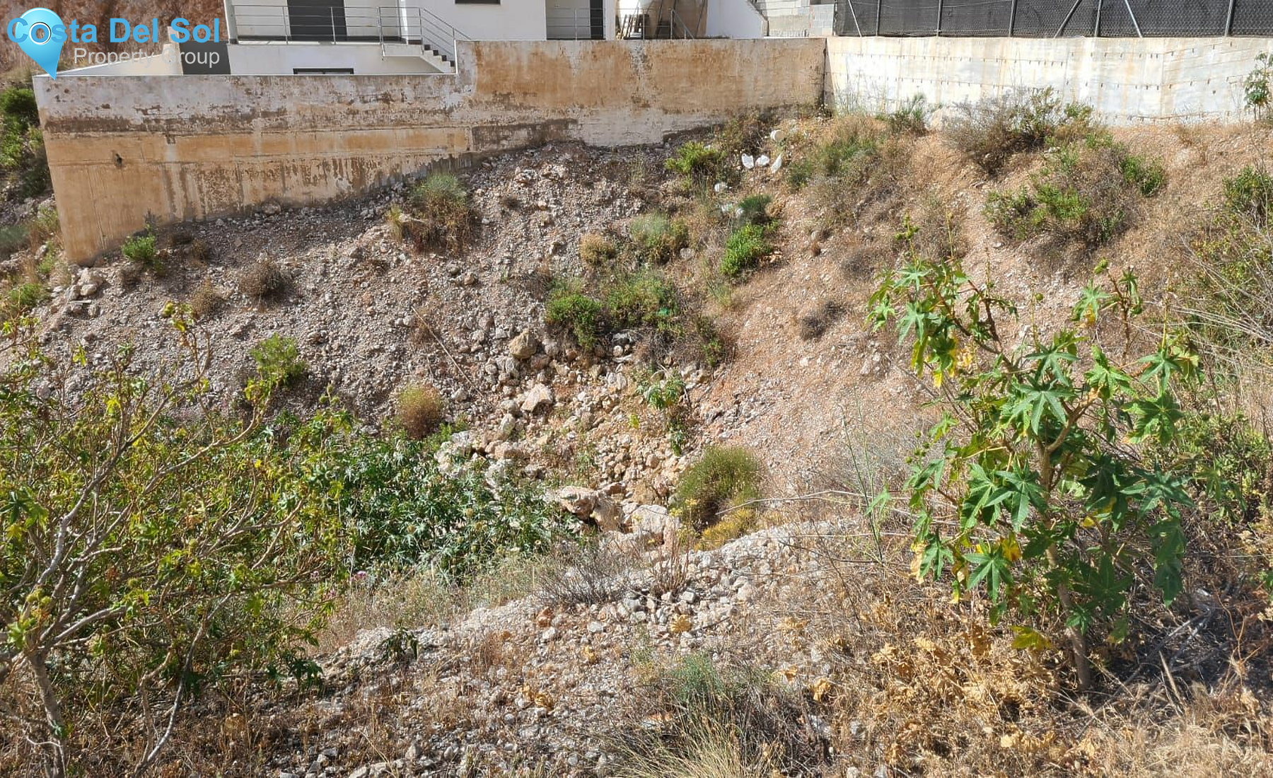 Residential Plot in Benalmadena-1446038