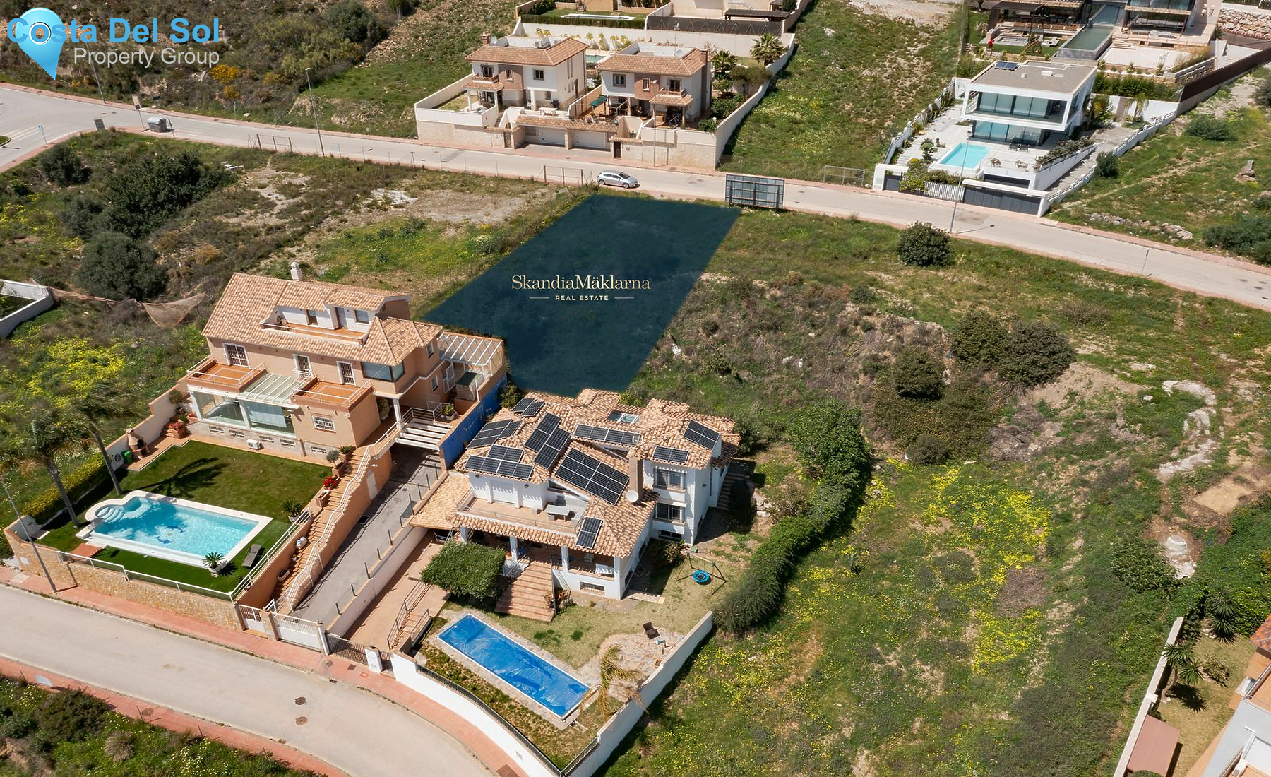 Residential Plot in Benalmadena-1447306