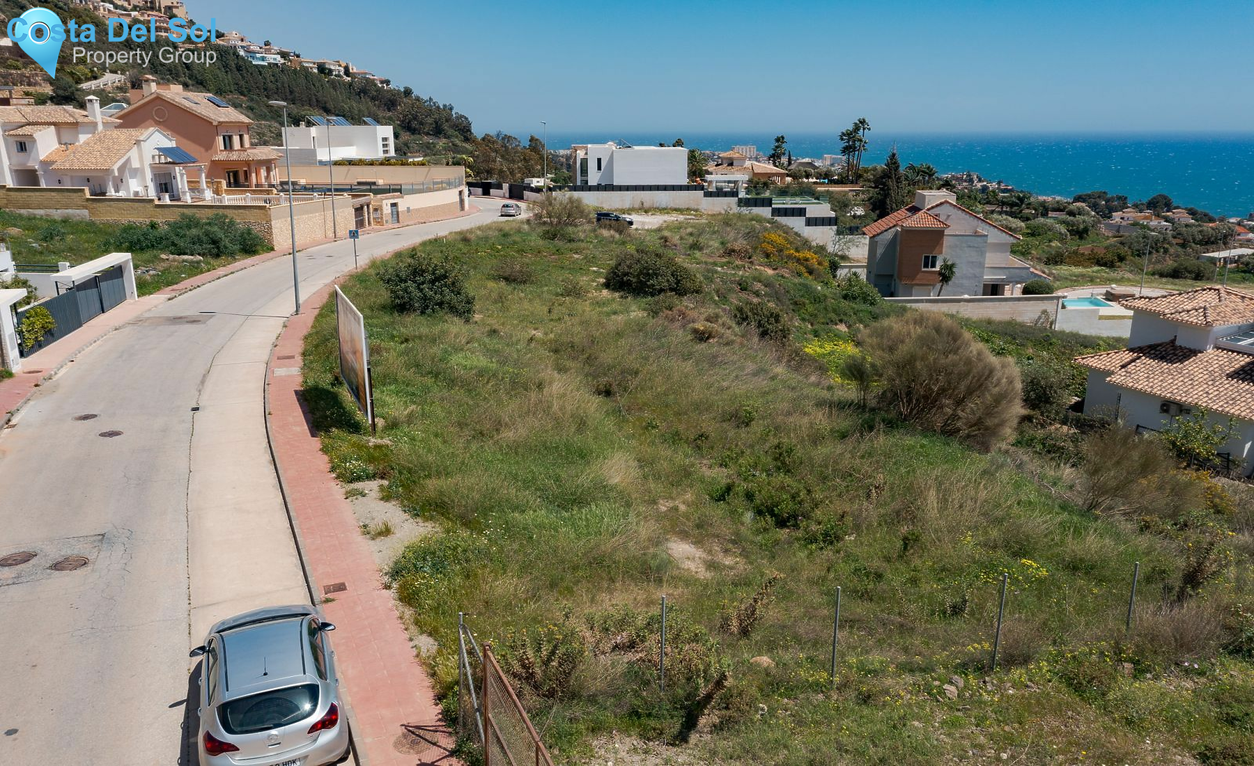 Residential Plot in Benalmadena-1447308