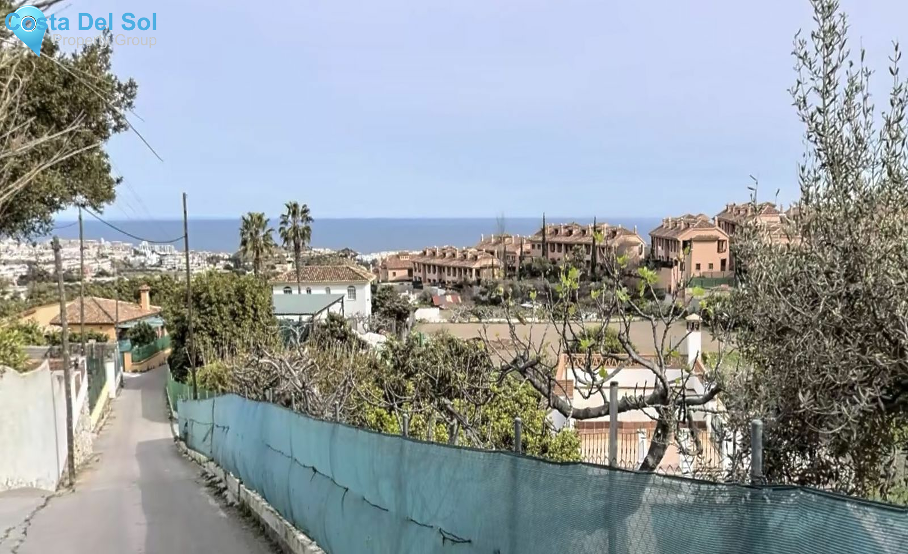 Residential Plot in Benalmadena-1520295