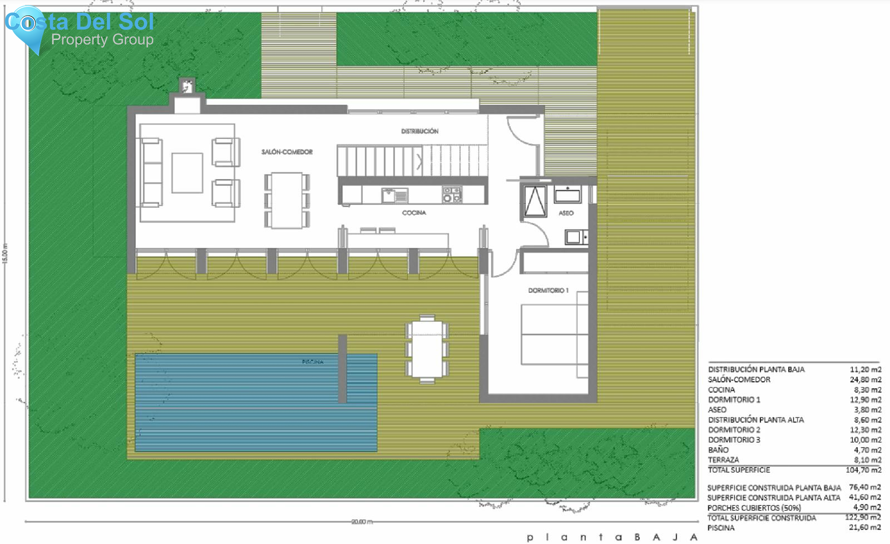 Residential Plot in Benalmadena-1520298