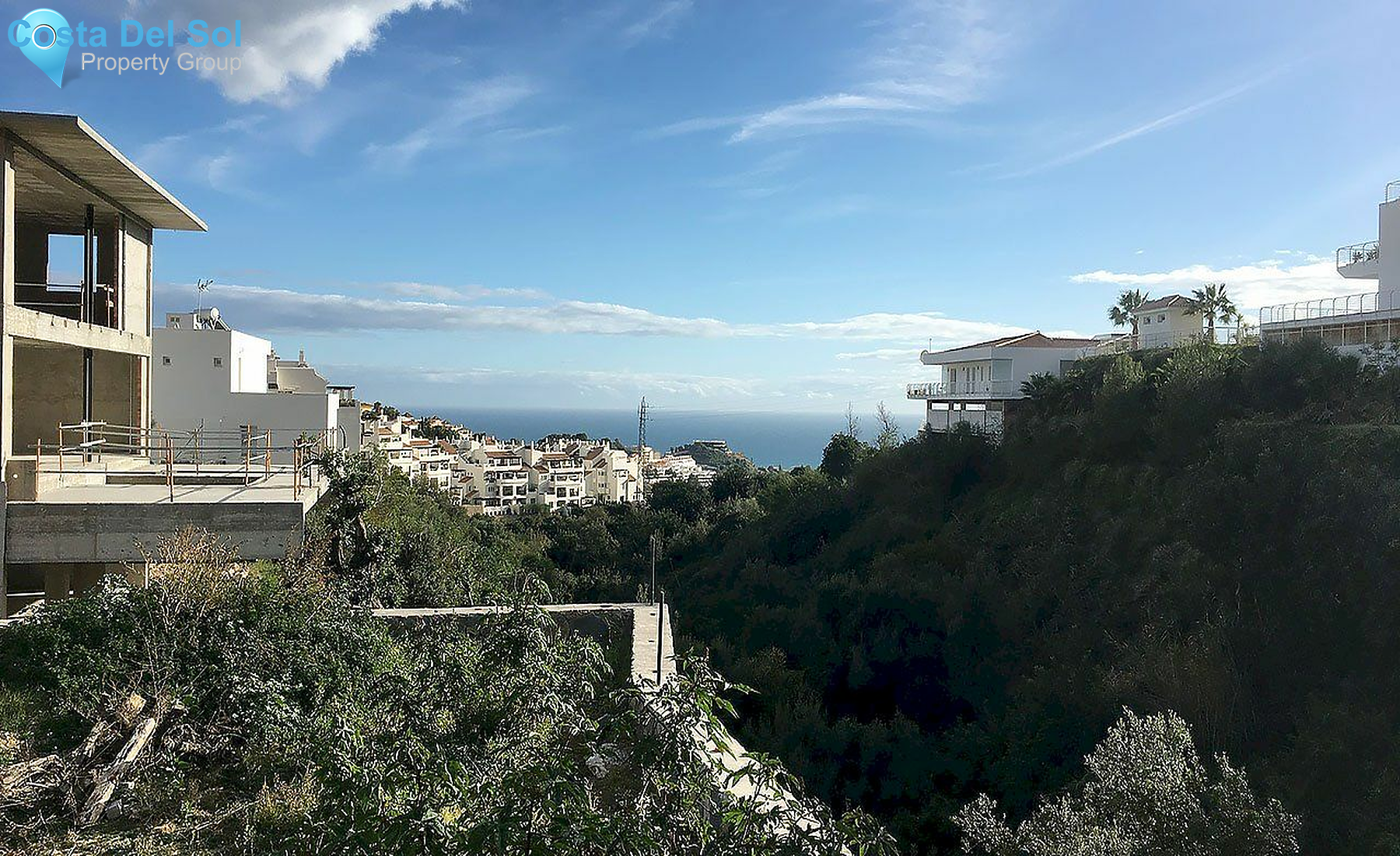 Residential Plot in Benalmadena