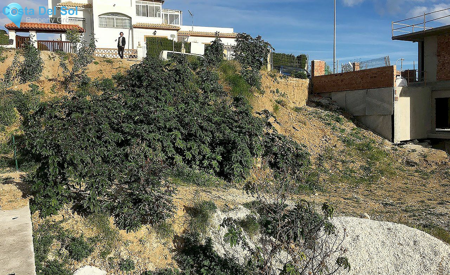 Residential Plot in Benalmadena-1550145
