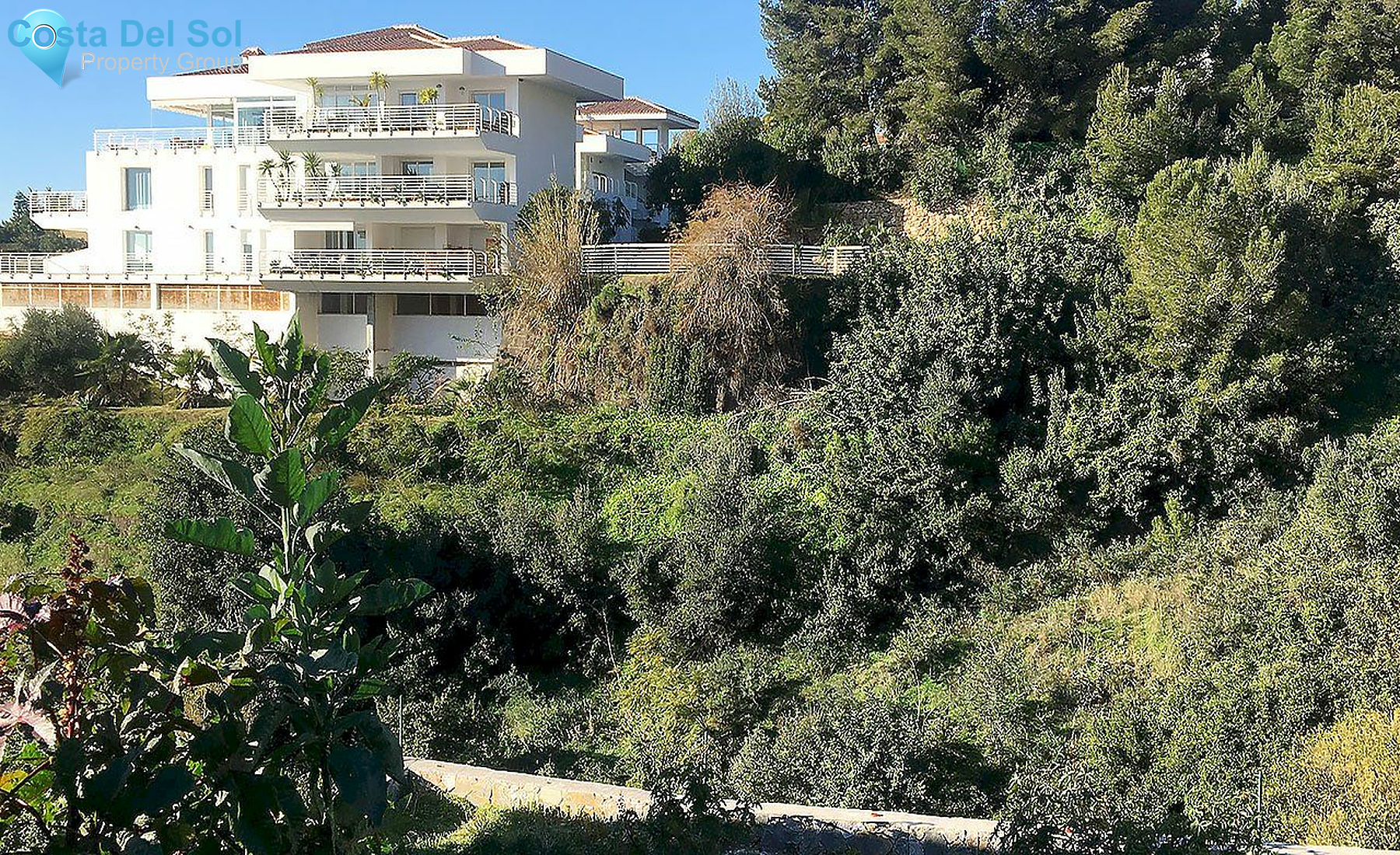 Residential Plot in Benalmadena-1550146