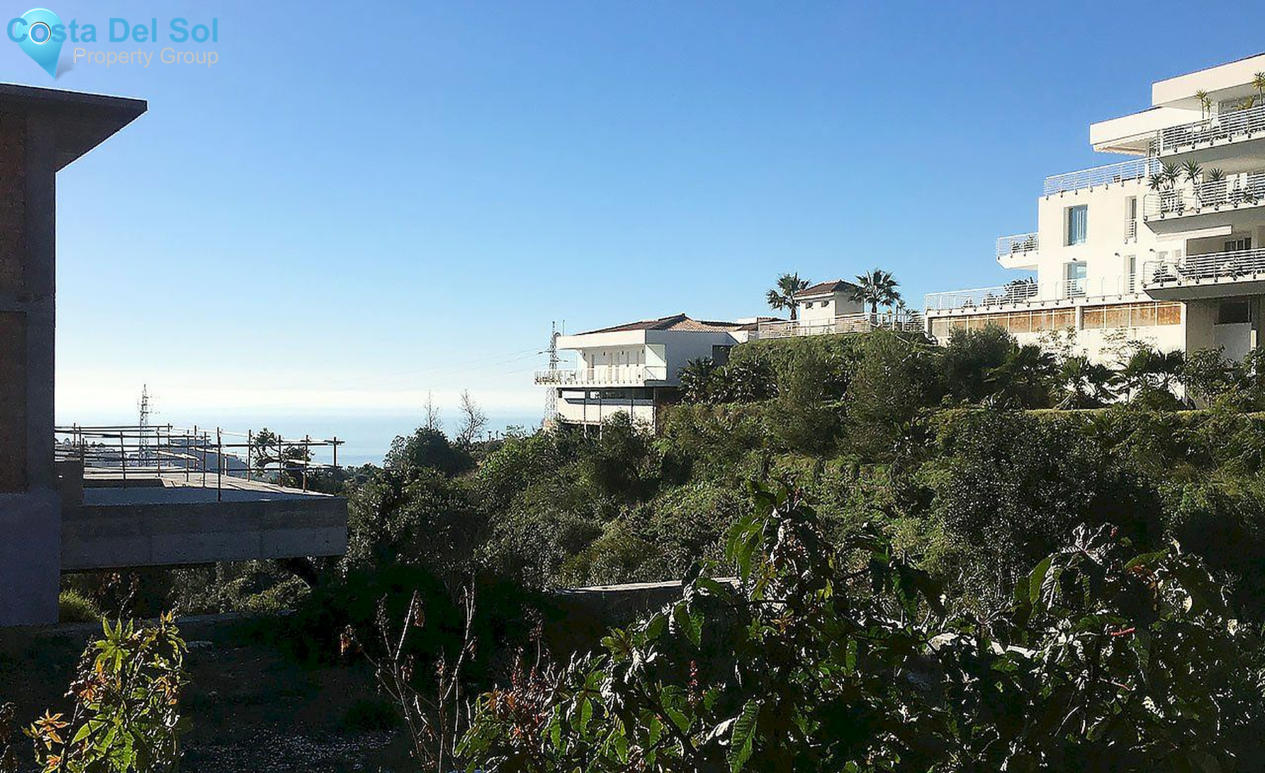 Residential Plot in Benalmadena-1550147