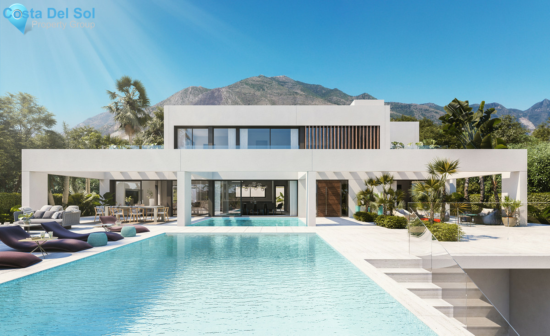 Residential Plot in Benalmadena