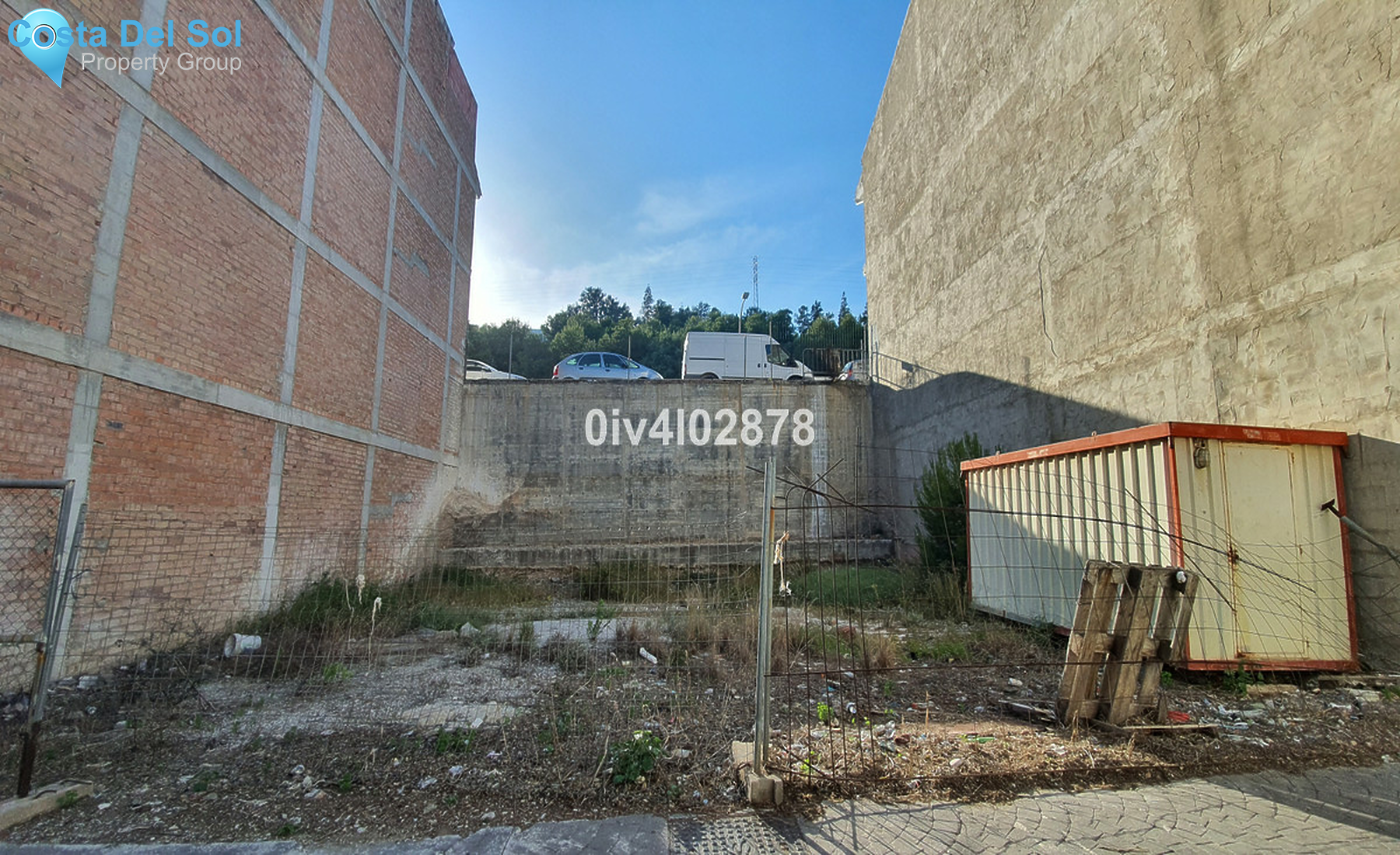 Residential Plot in Benalmadena Pueblo-1384518