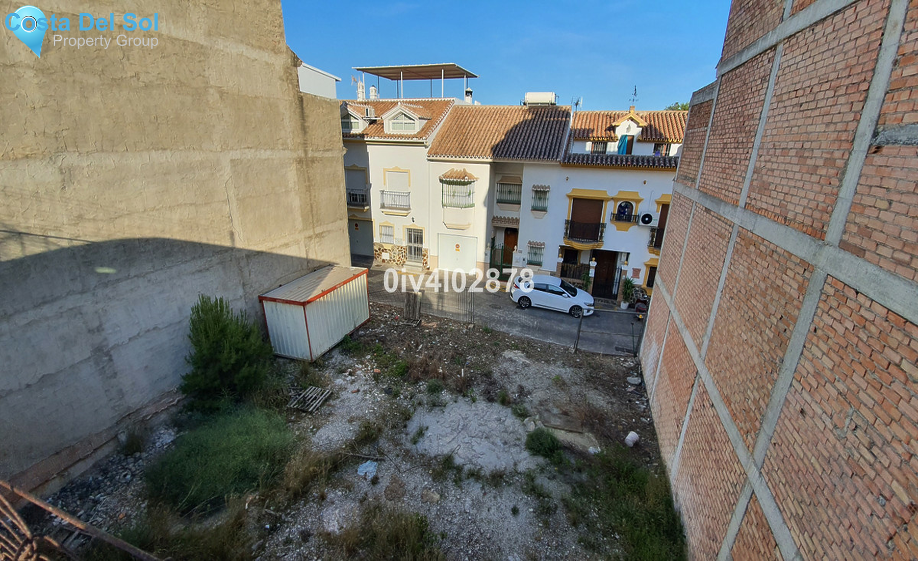 Residential Plot in Benalmadena Pueblo-1384525