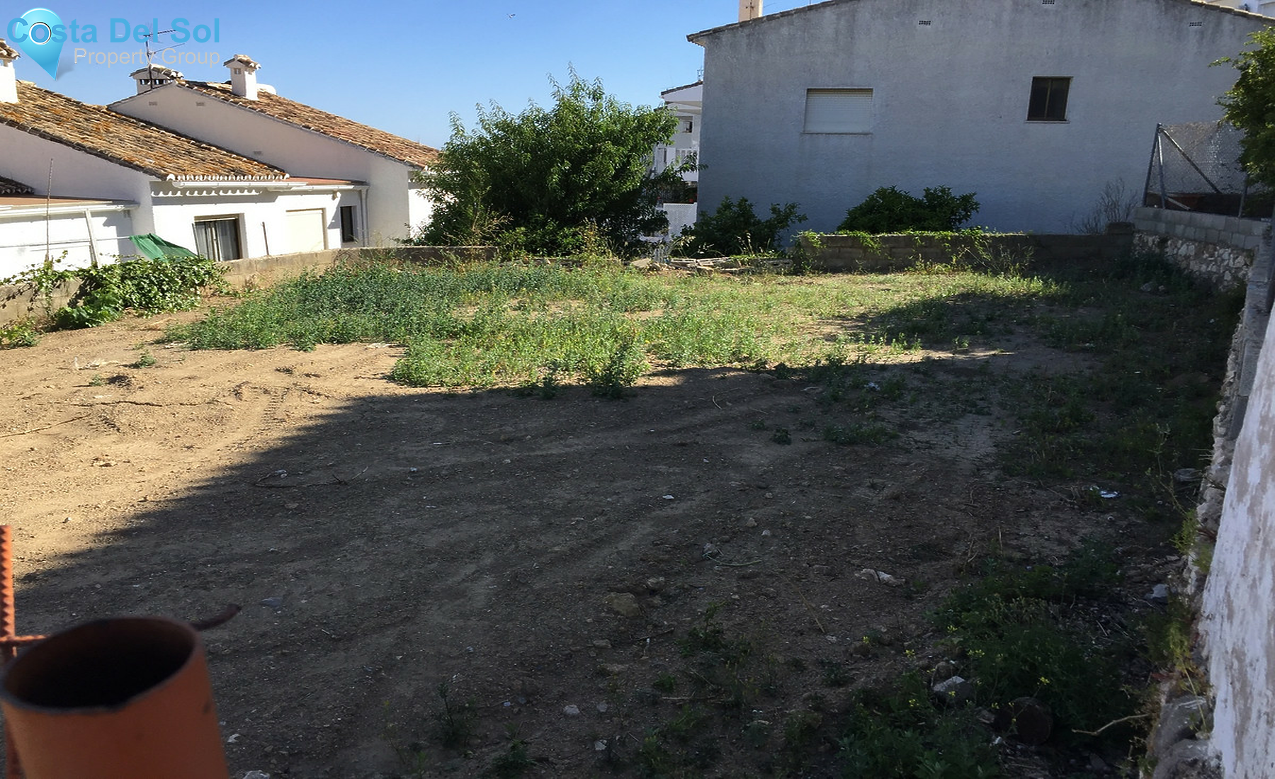 Residential Plot in Benalmadena Pueblo-1409888