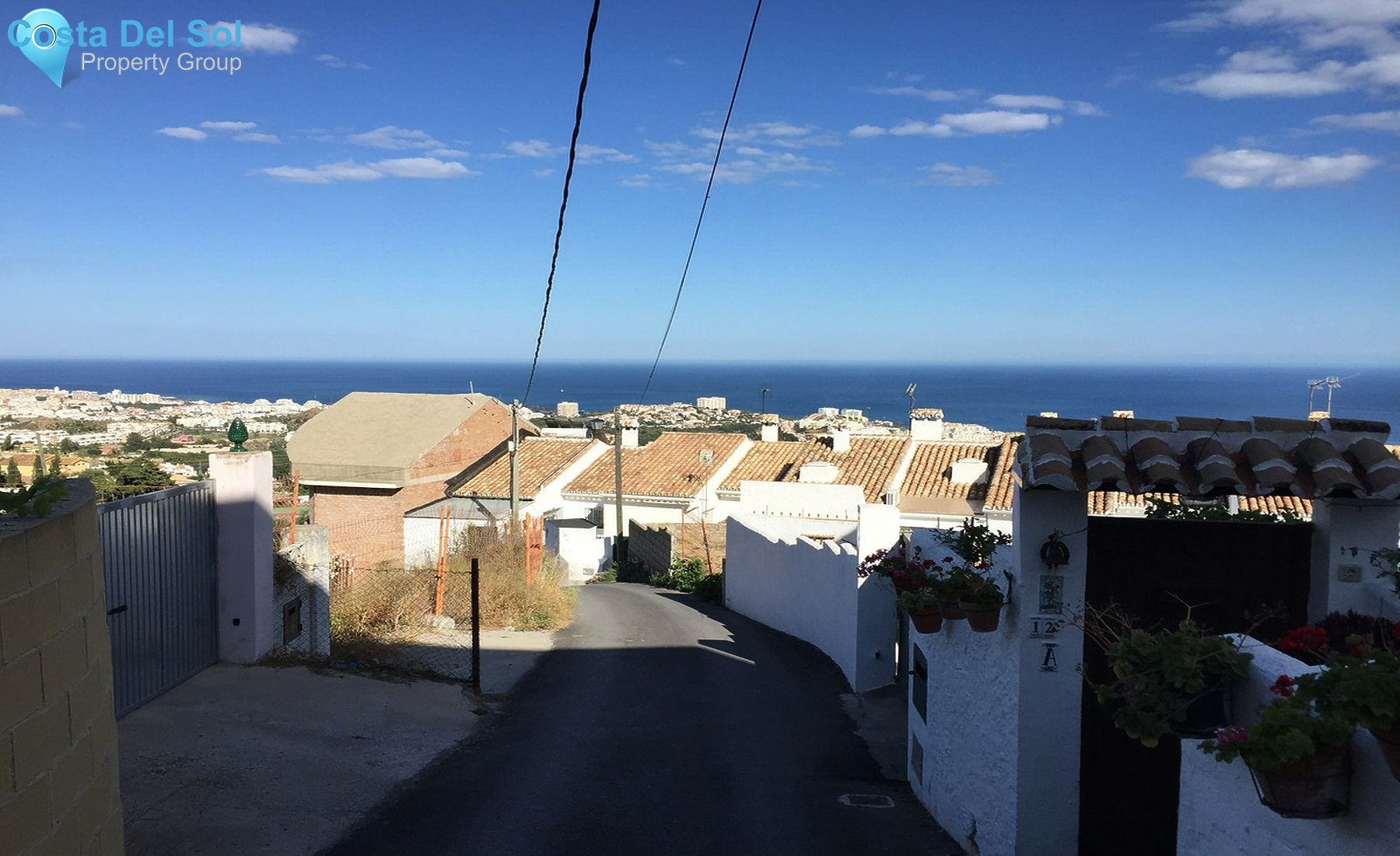 Residential Plot in Benalmadena Pueblo-1409892