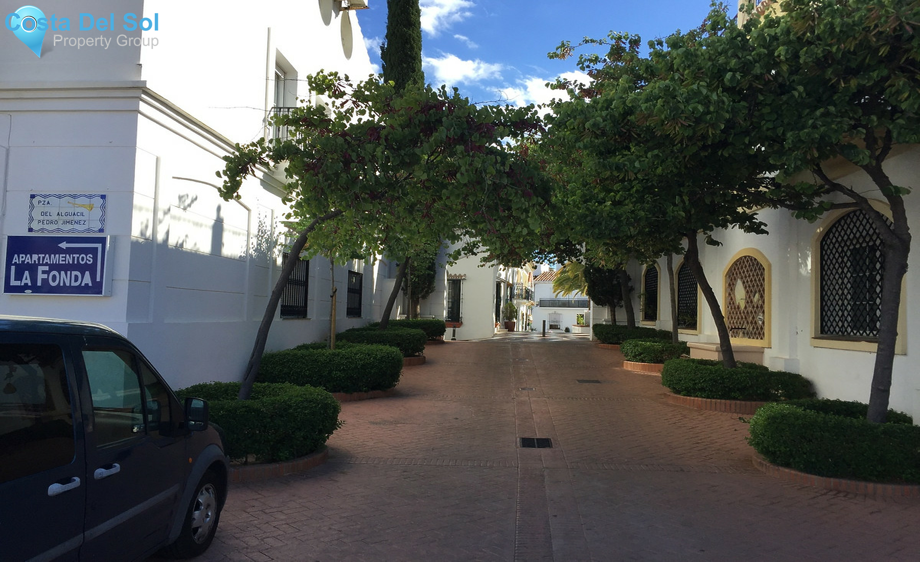 Residential Plot in Benalmadena Pueblo-1409886