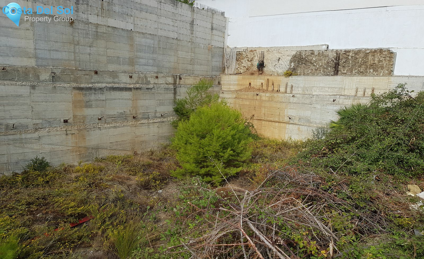 Residential Plot in Benalmadena Pueblo-1134934