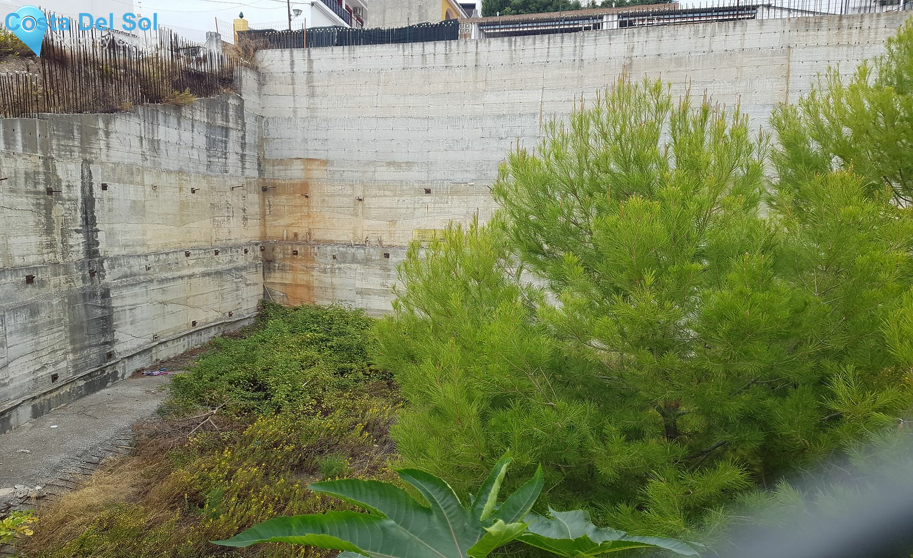 Residential Plot in Benalmadena Pueblo-1134935