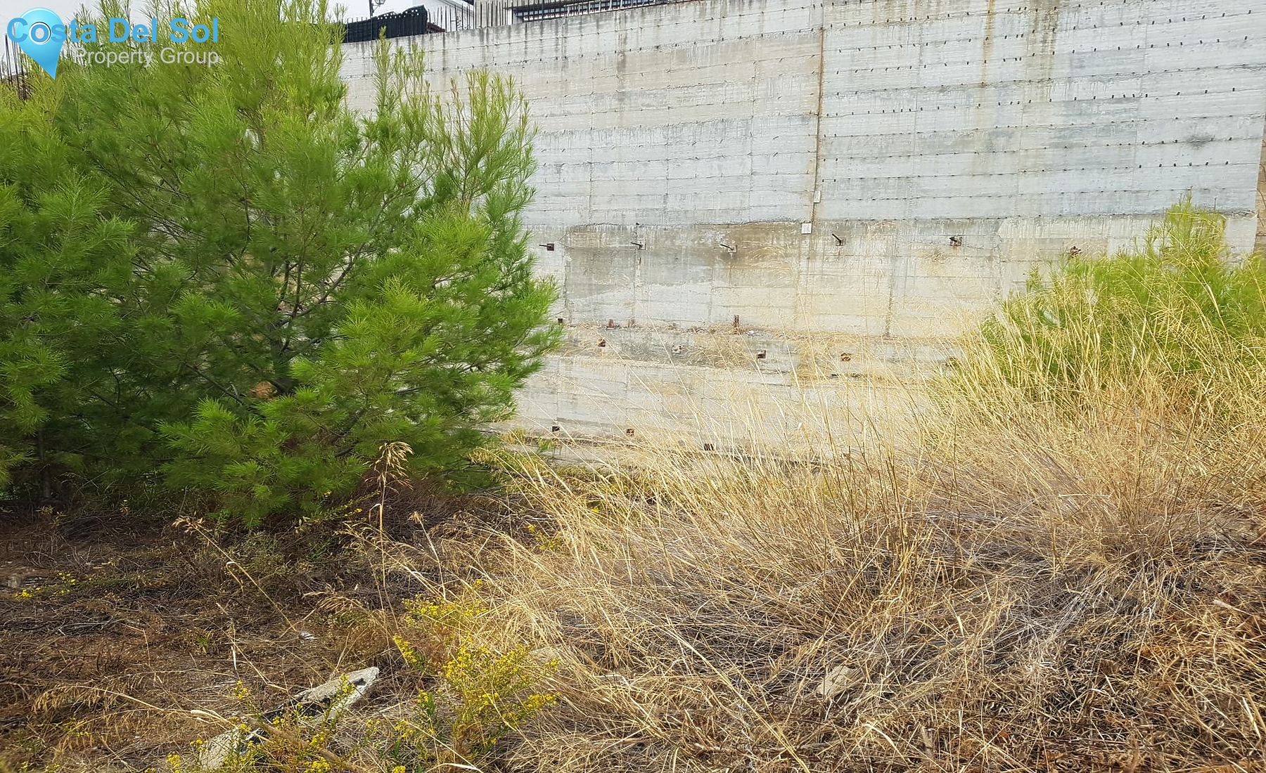 Residential Plot in Benalmadena Pueblo-1134937