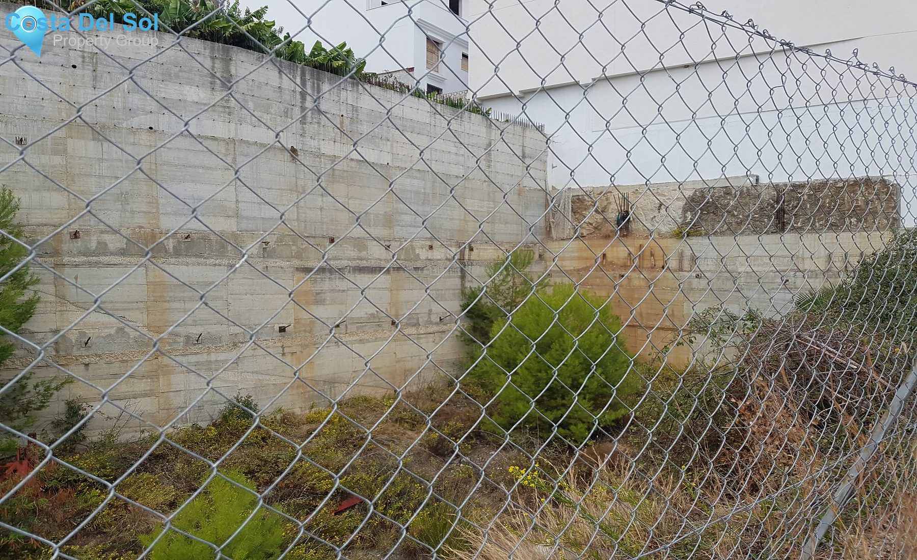 Residential Plot in Benalmadena Pueblo-1134925