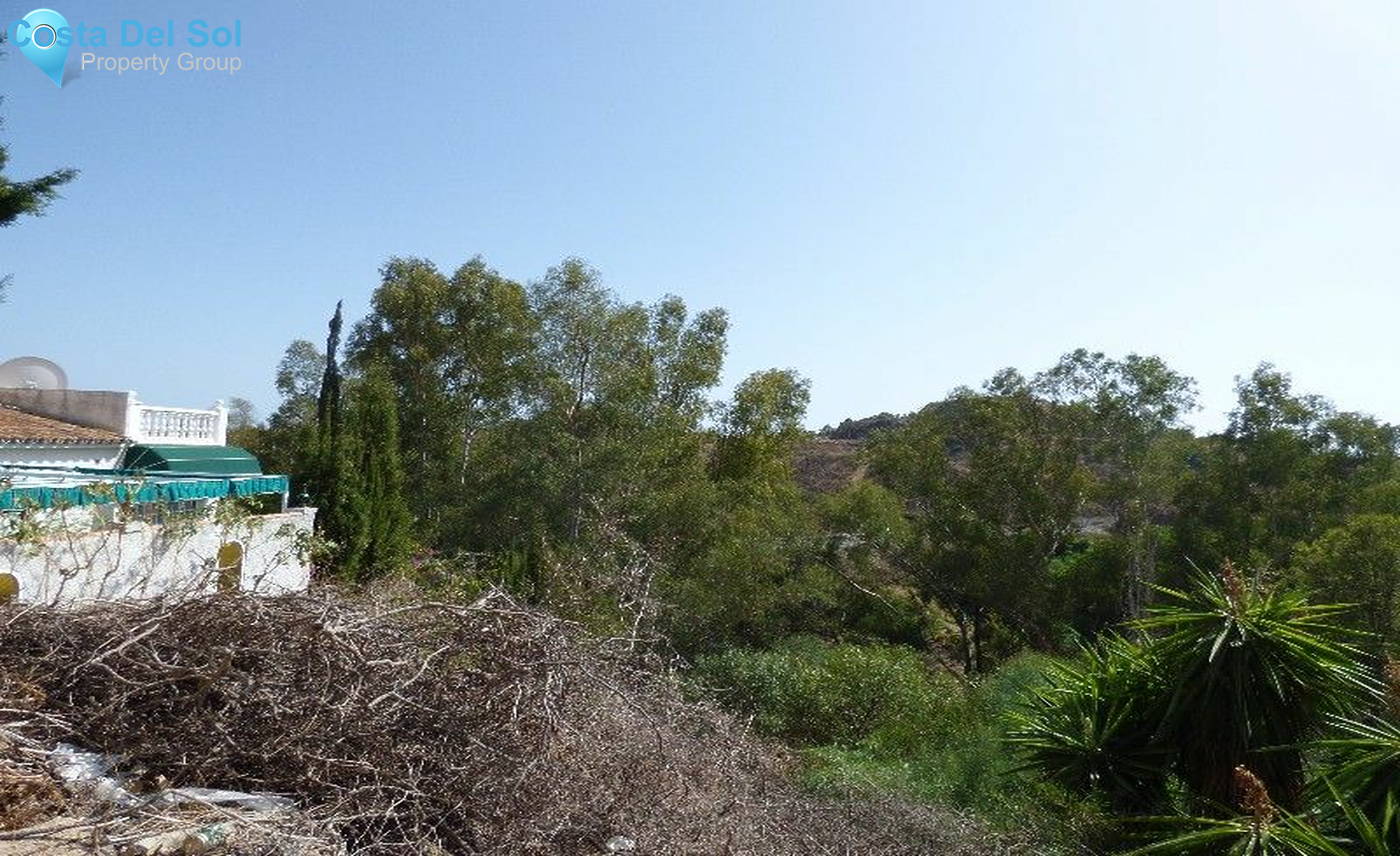 Residential Plot in Benalmadena Pueblo-1227932