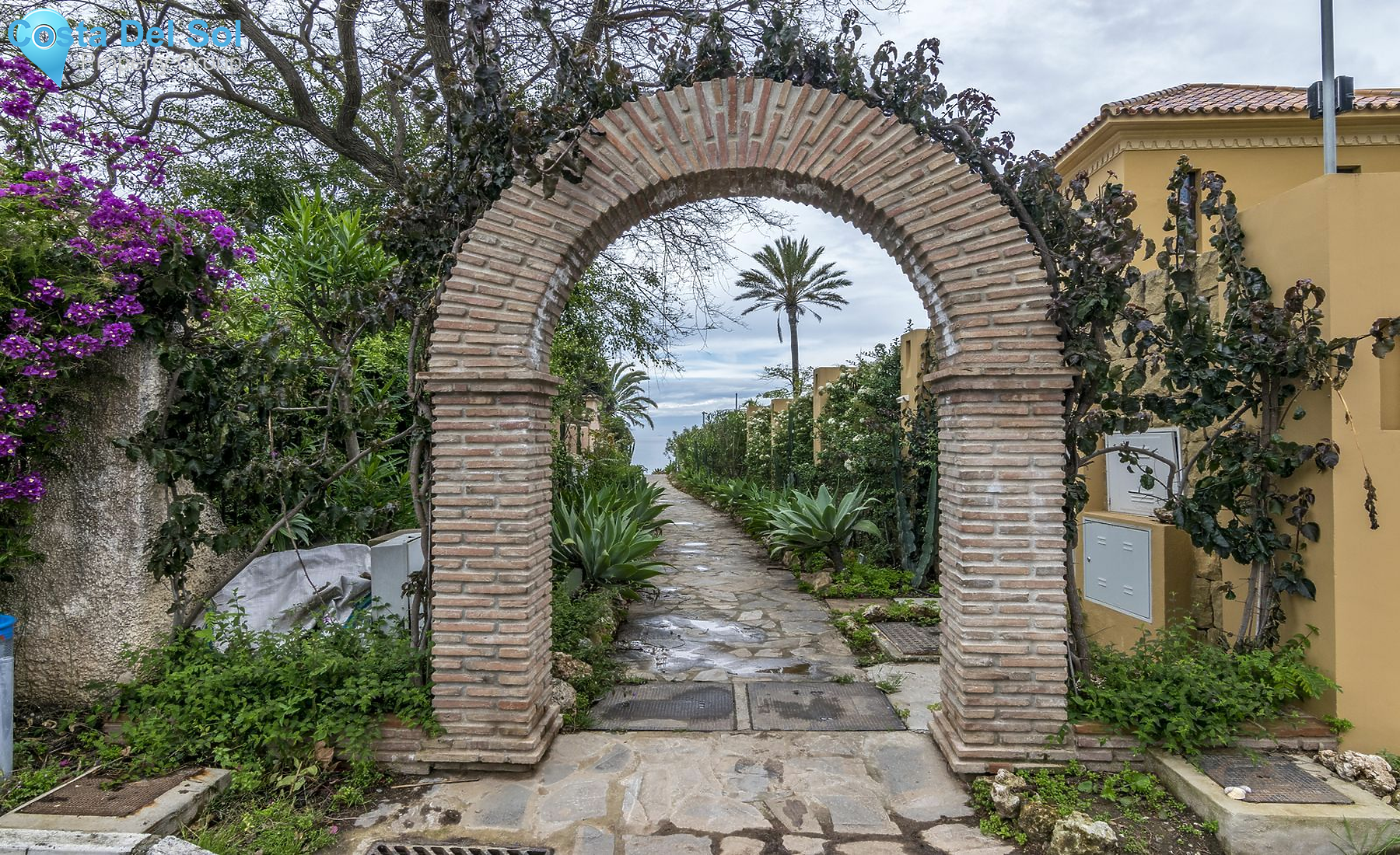 Residential Plot in Benamara-1193722