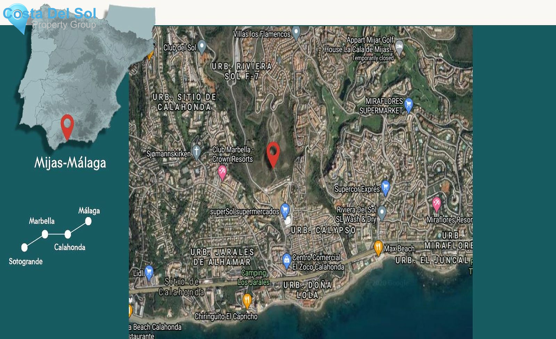 Residential Plot in Calahonda-1187933