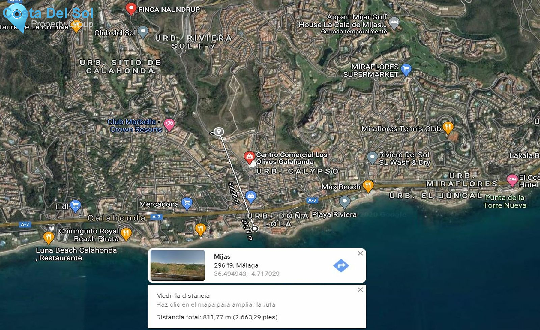 Residential Plot in Calahonda-1187938