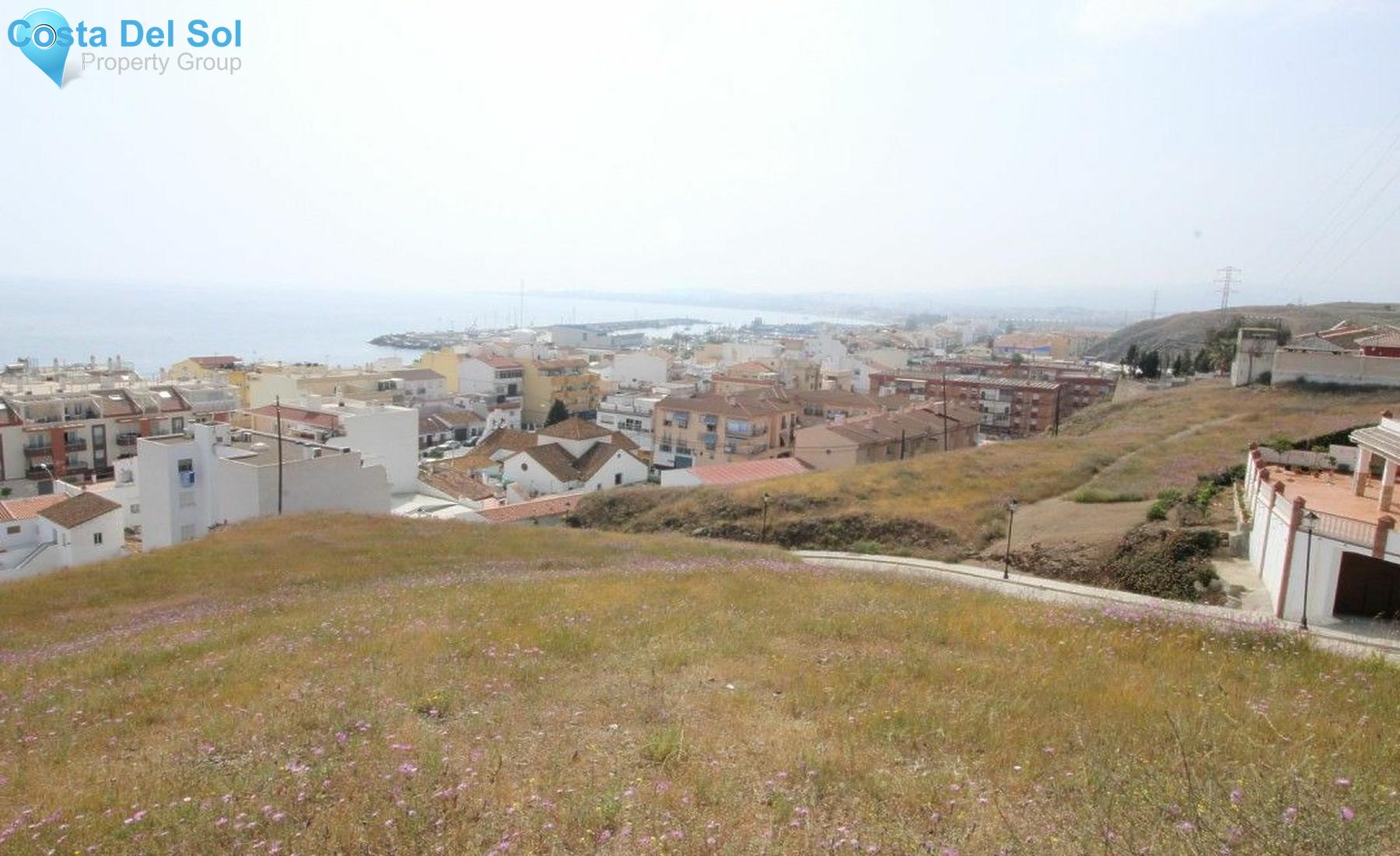 Residential Plot in Caleta de Vélez
