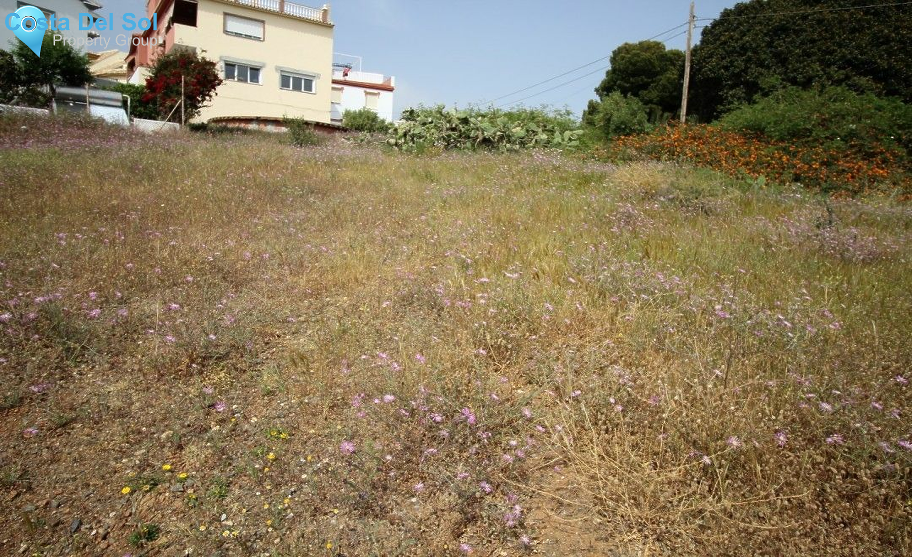 Residential Plot in Caleta de Vélez-1492532