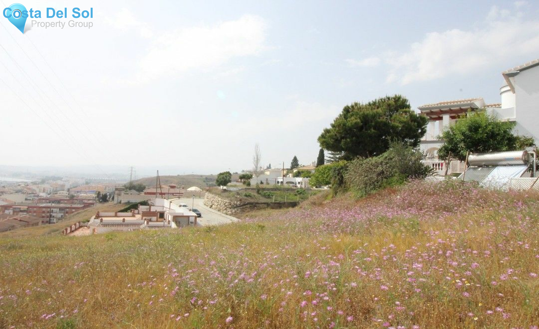 Residential Plot in Caleta de Vélez-1492533