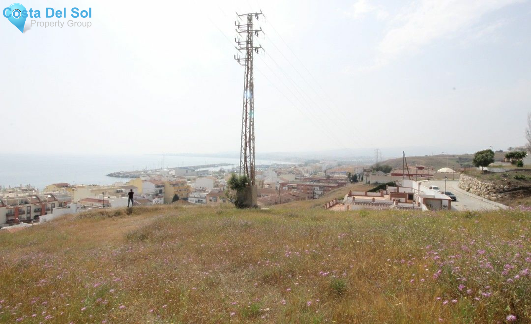 Residential Plot in Caleta de Vélez-1492534