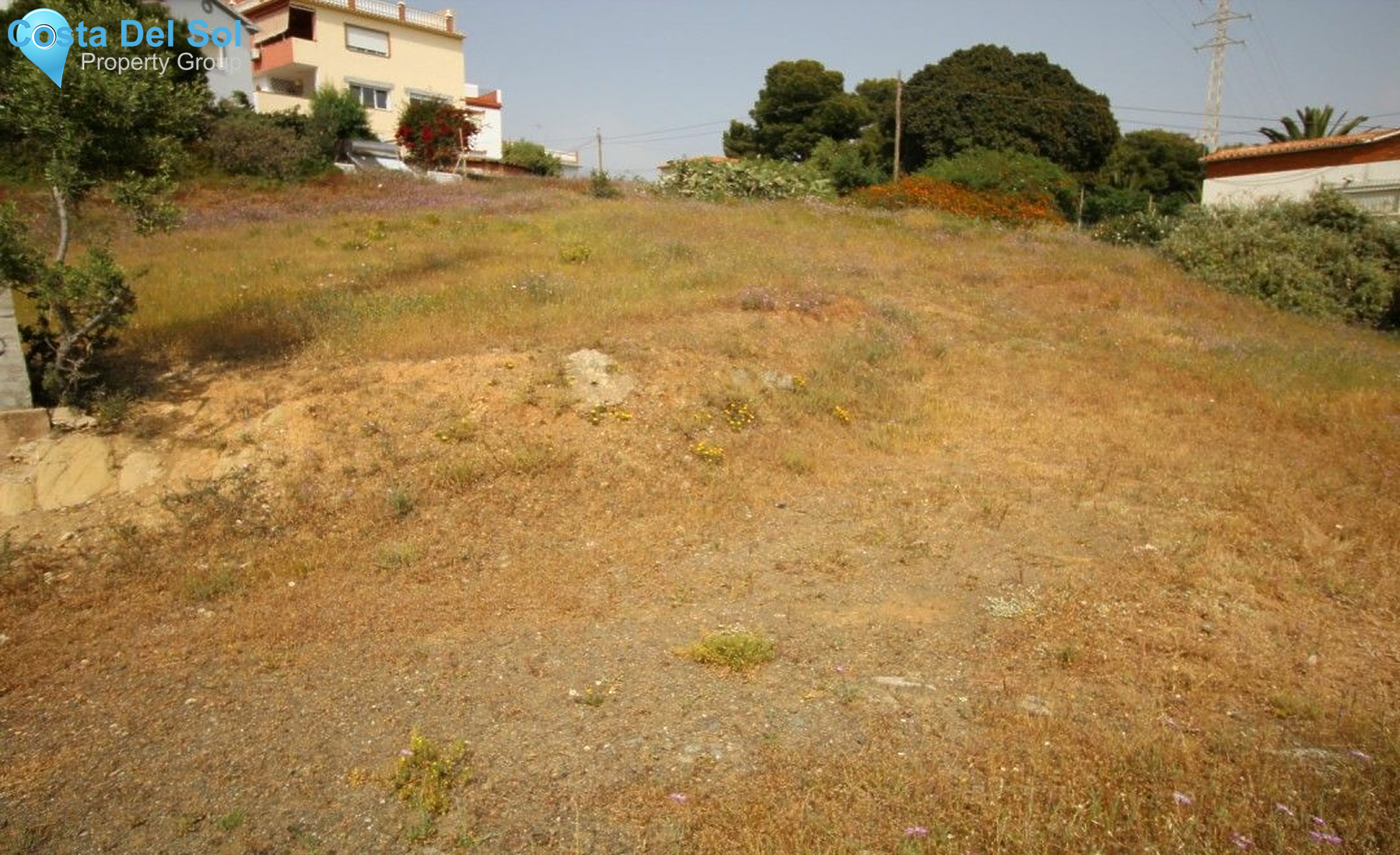 Residential Plot in Caleta de Vélez-1492535