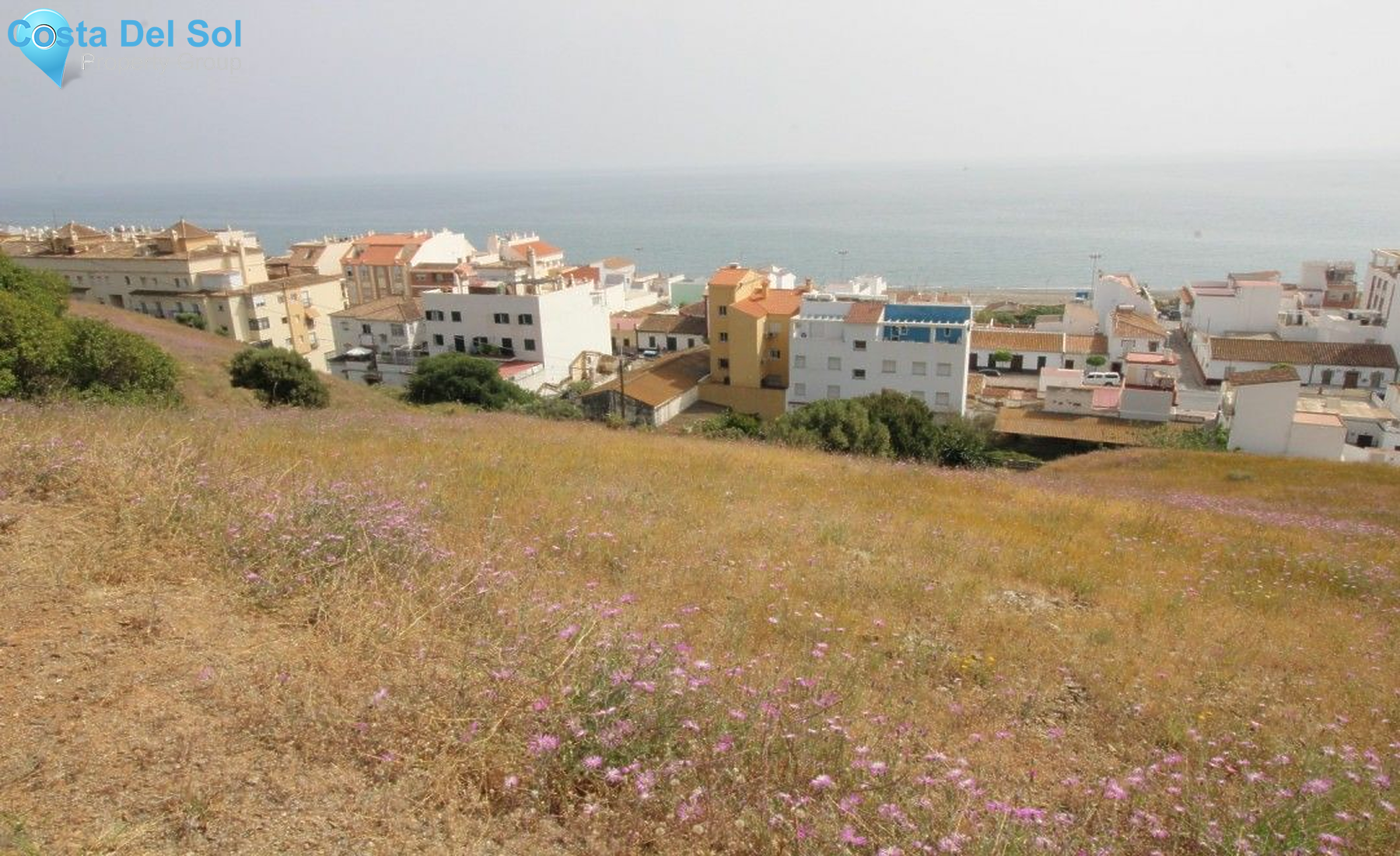 Residential Plot in Caleta de Vélez-1492536