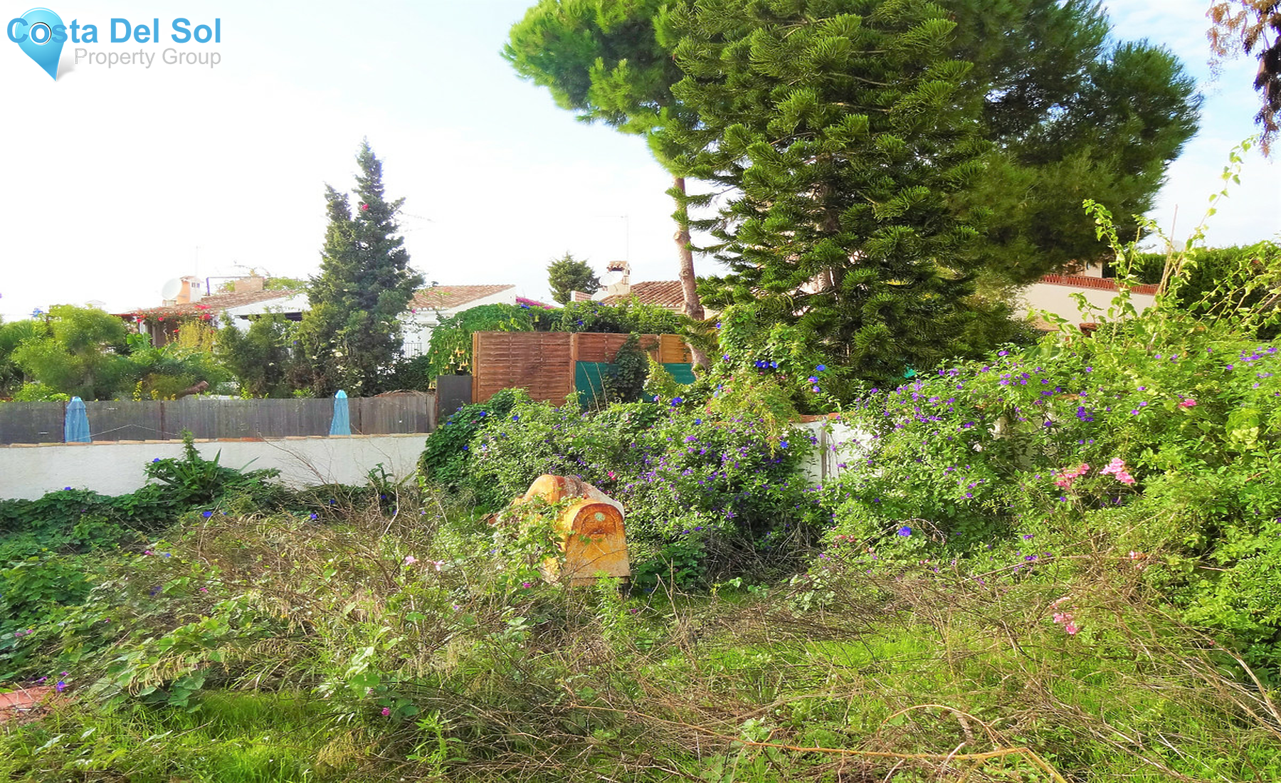 Residential Plot in Calypso