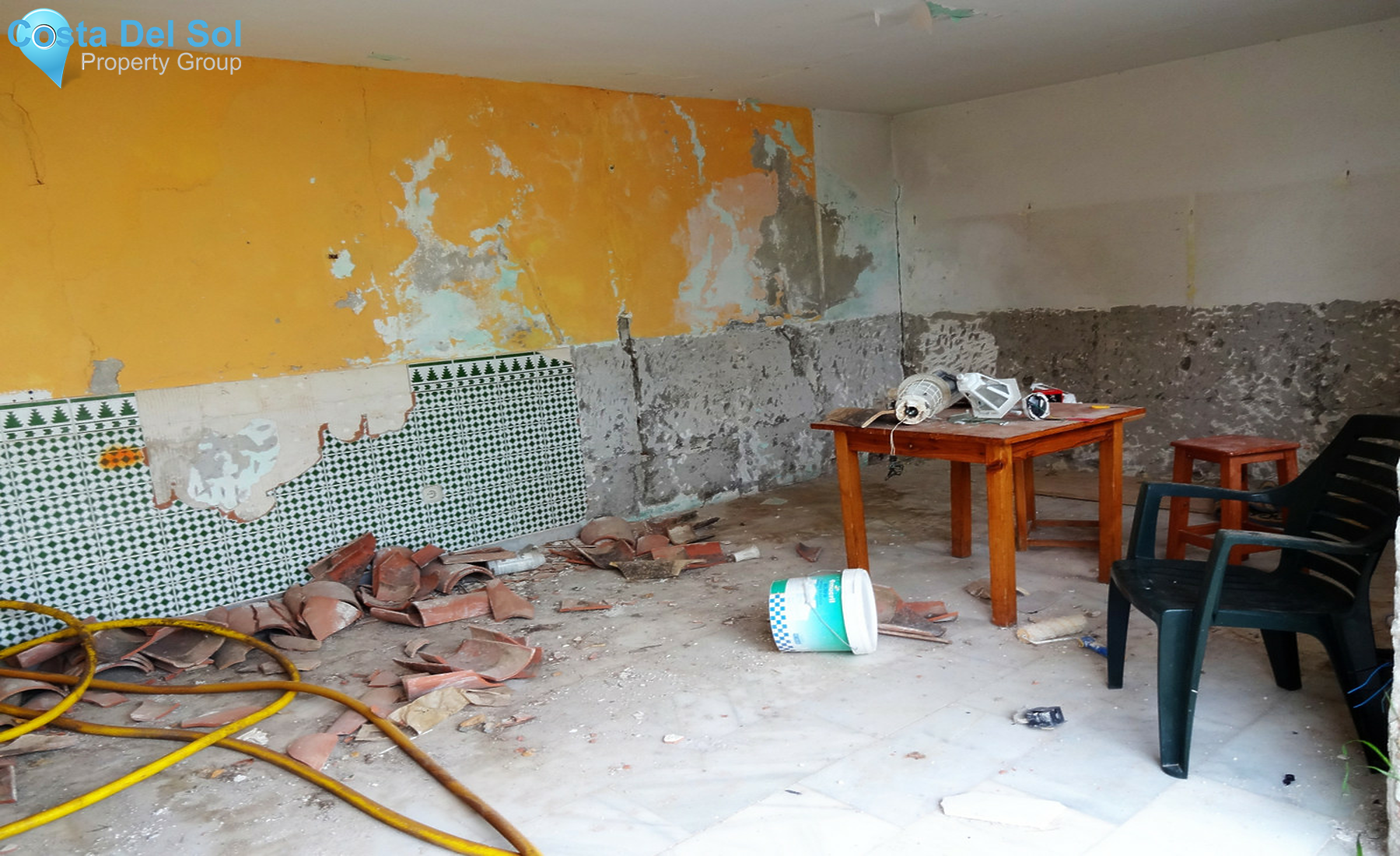 Residential Plot in Calypso-1354537