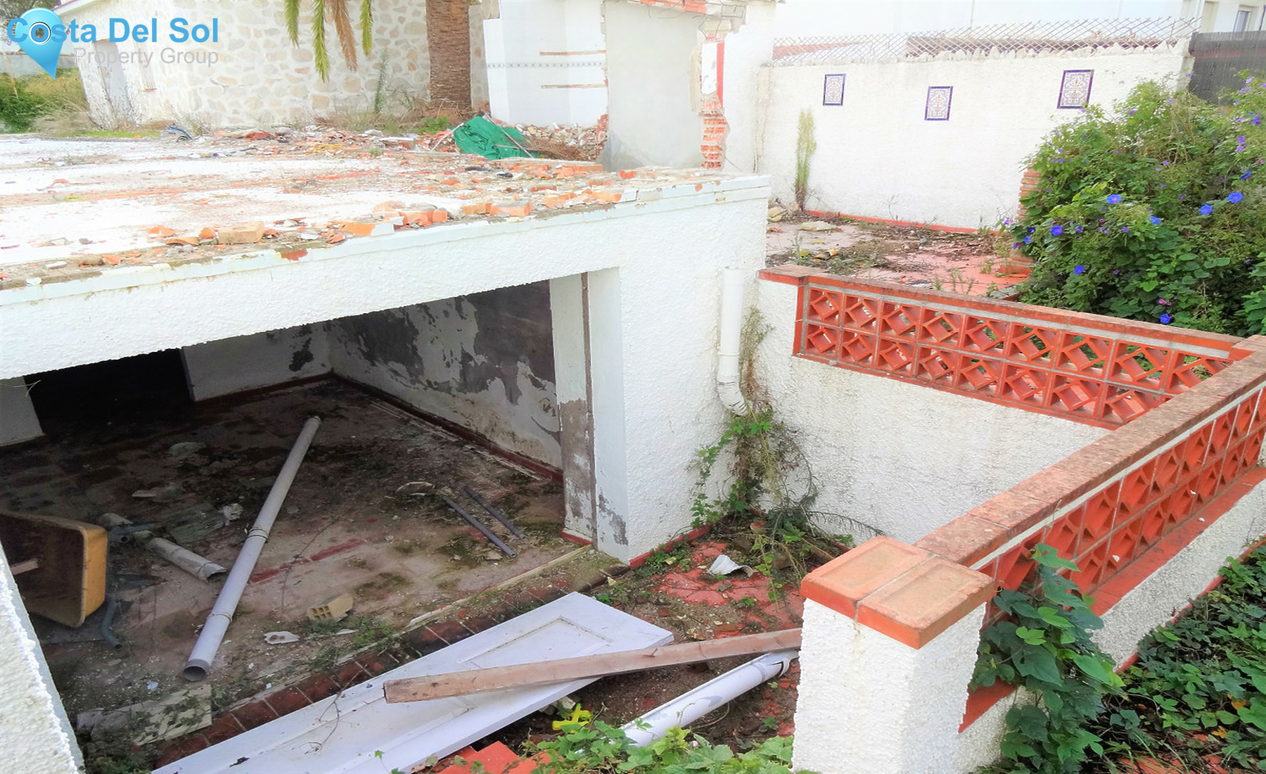 Residential Plot in Calypso-1354538