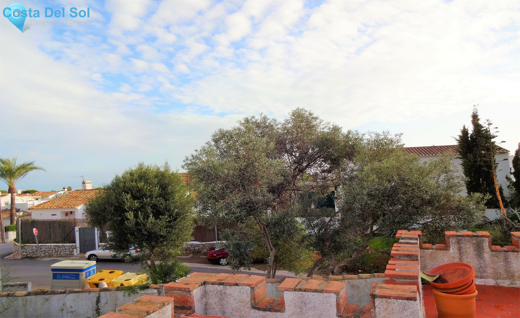 Residential Plot in Calypso-1354540