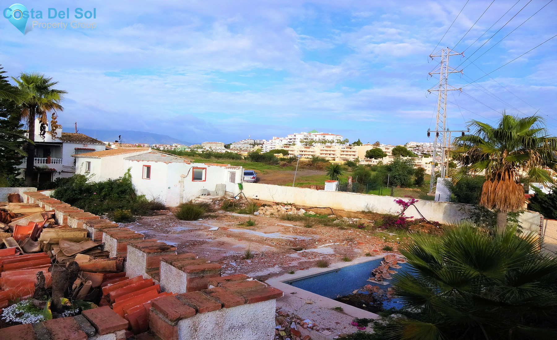 Residential Plot in Calypso-1354542