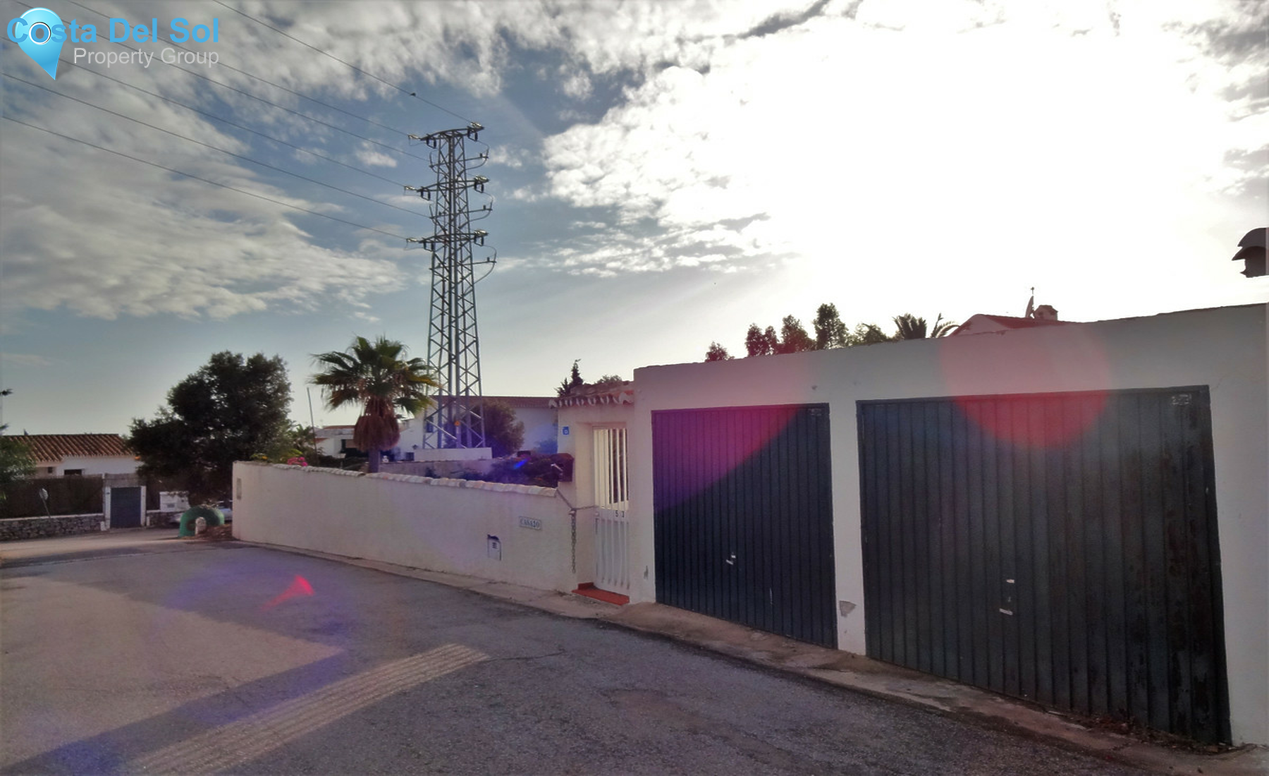 Residential Plot in Calypso-1354525