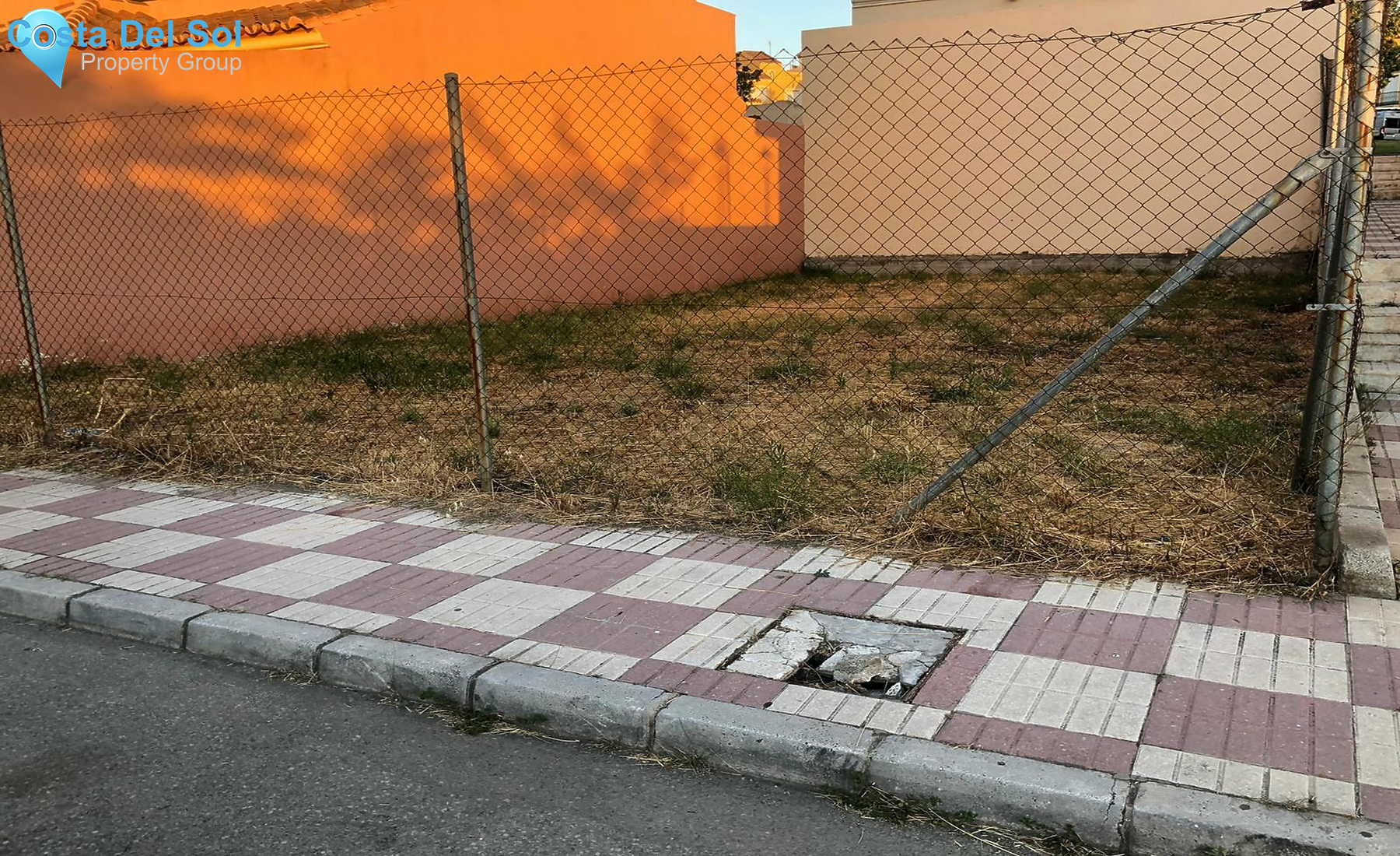 Residential Plot in Cancelada