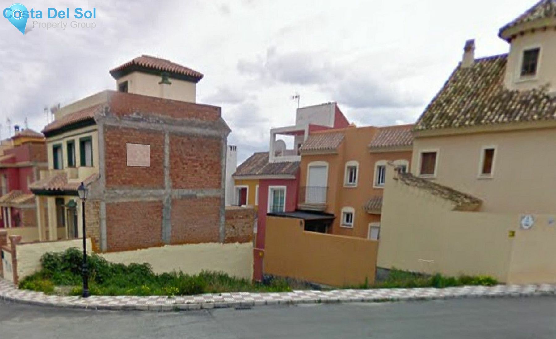 Residential Plot in Cancelada-1209677