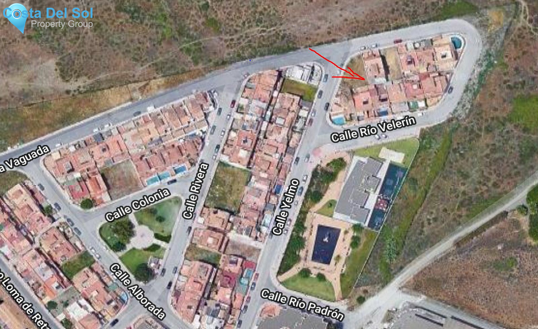 Residential Plot in Cancelada-1209679