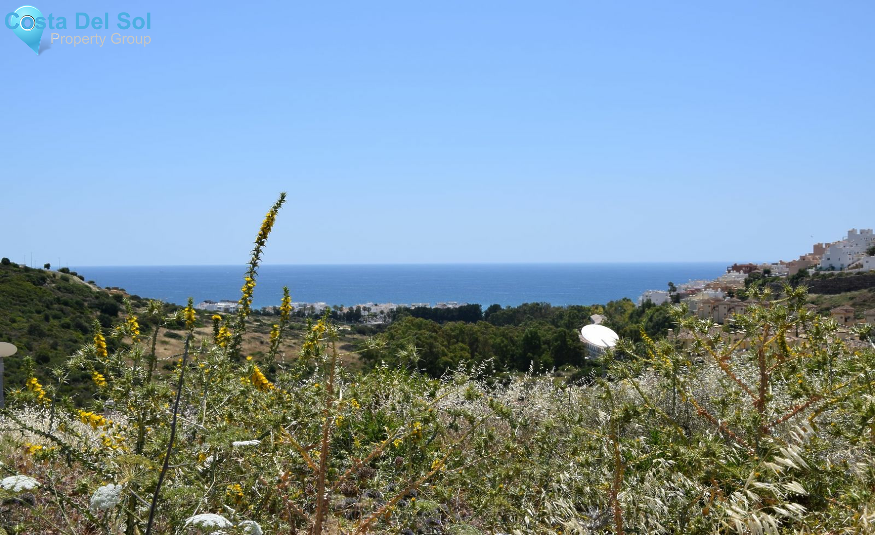 Residential Plot in Casares