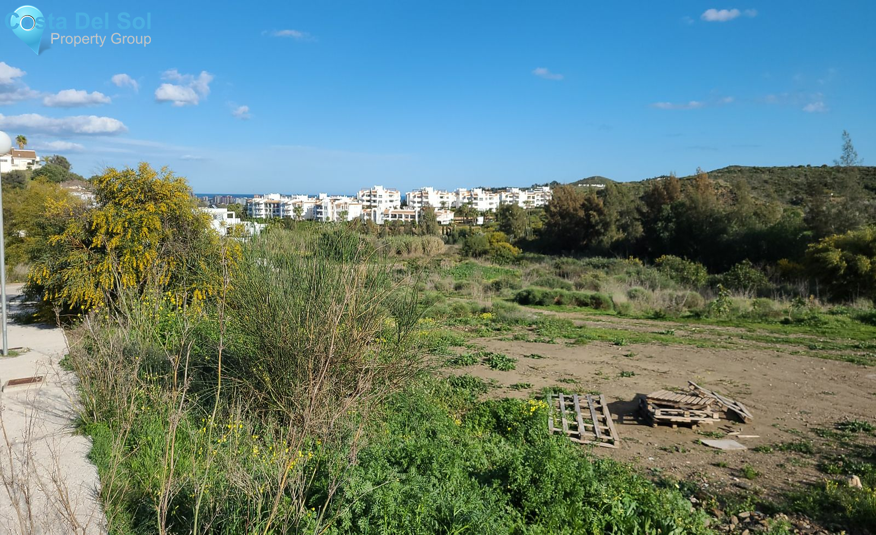 Residential Plot in Cerros del Aguila