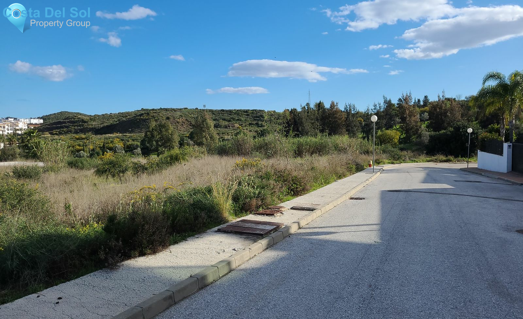 Residential Plot in Cerros del Aguila-1142735