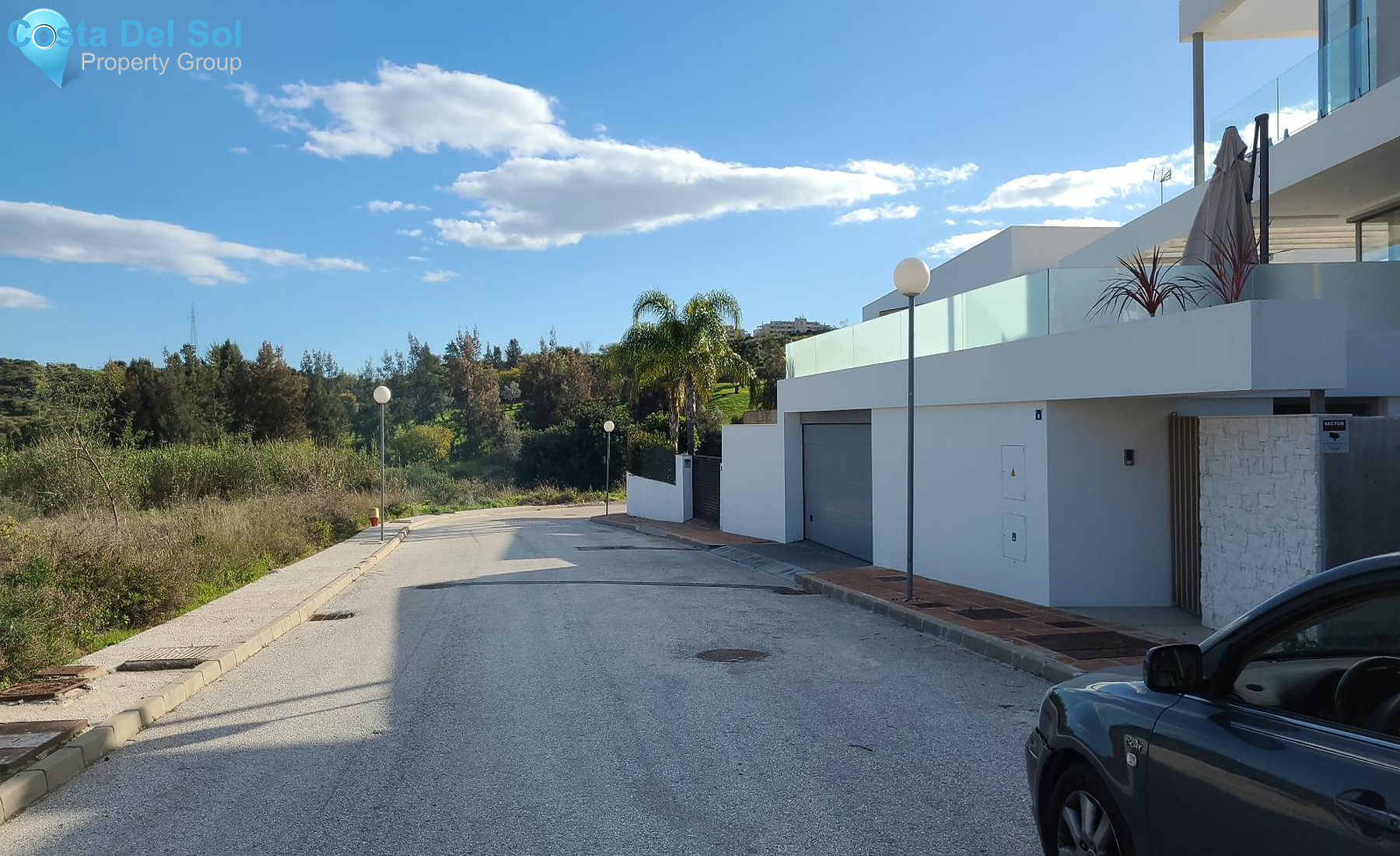 Residential Plot in Cerros del Aguila-1142736
