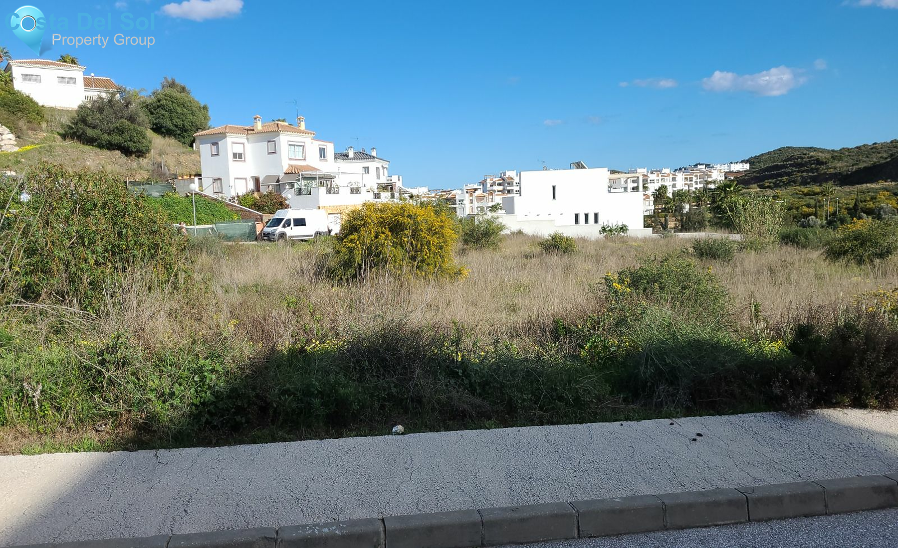 Residential Plot in Cerros del Aguila-1142737
