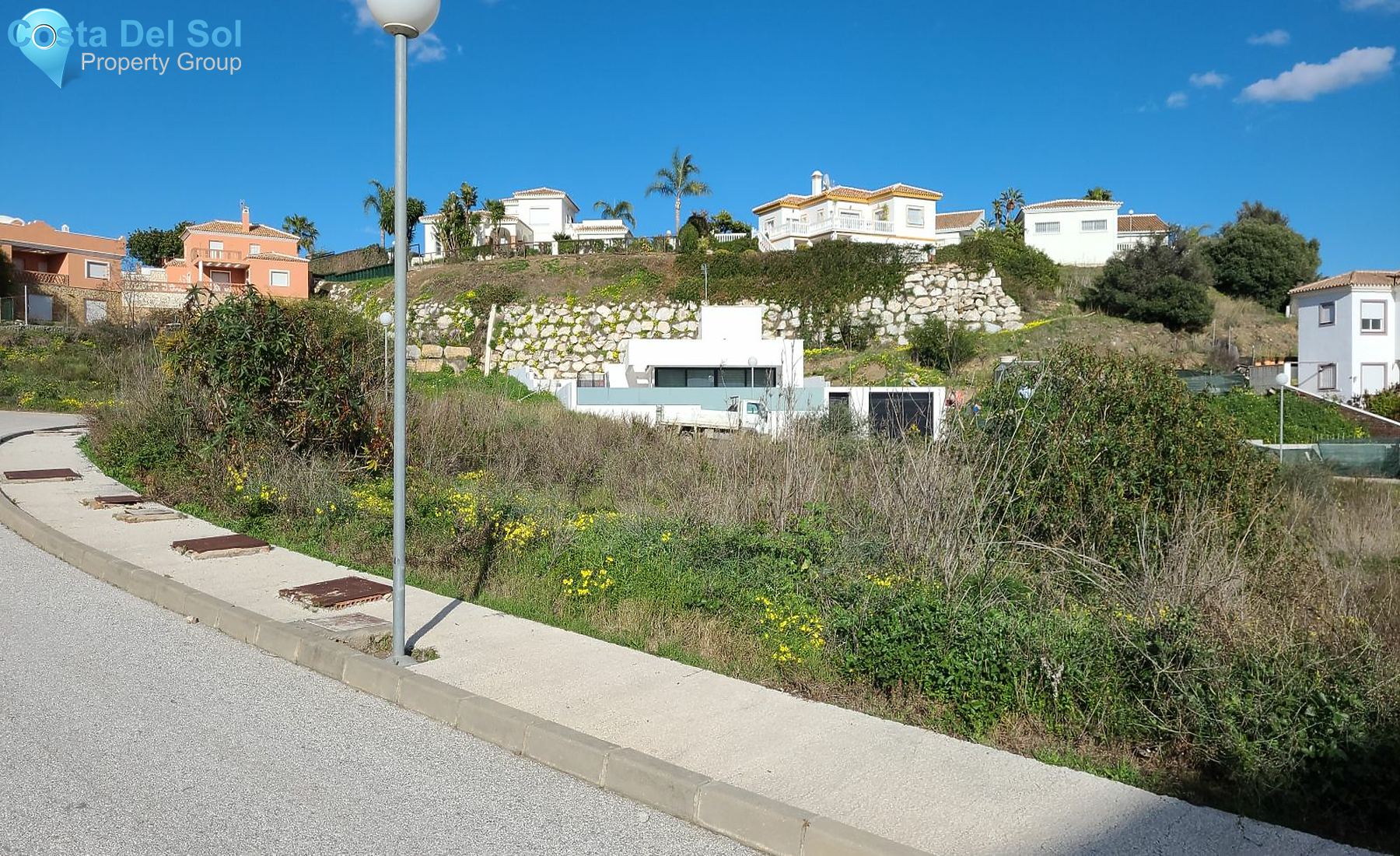Residential Plot in Cerros del Aguila-1142738