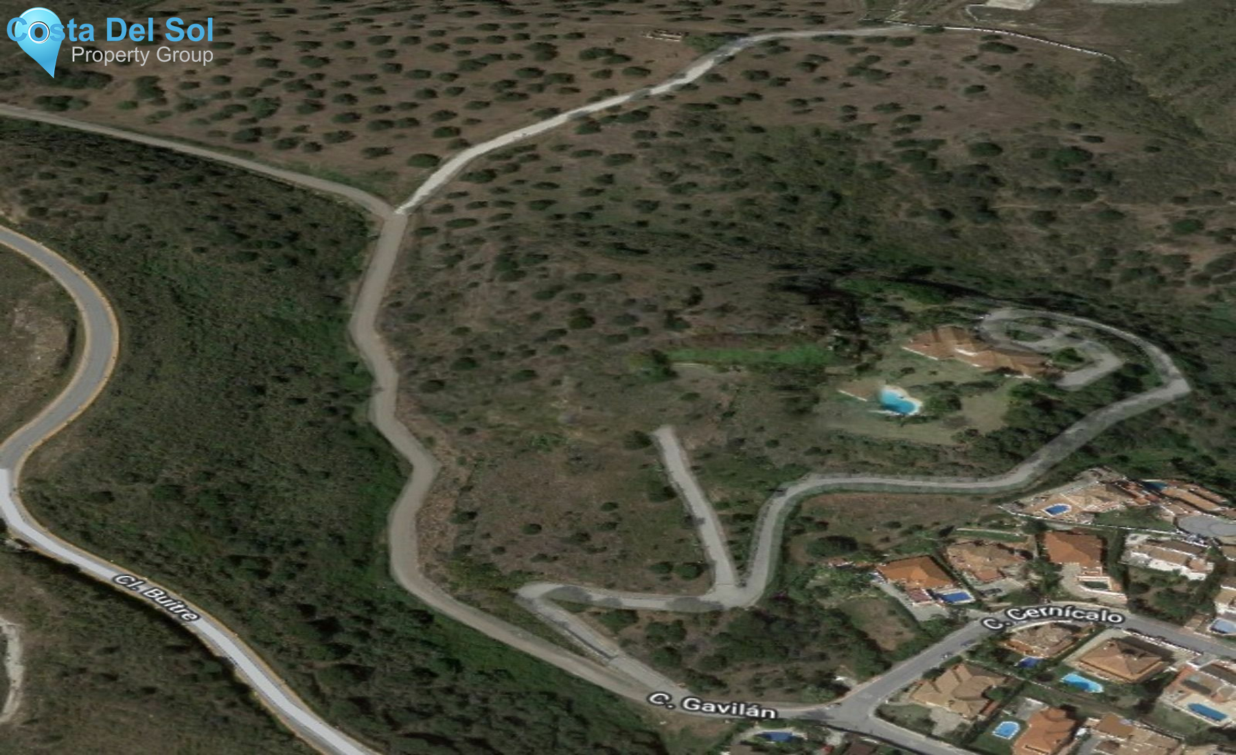 Residential Plot in Cerros del Aguila-1420137