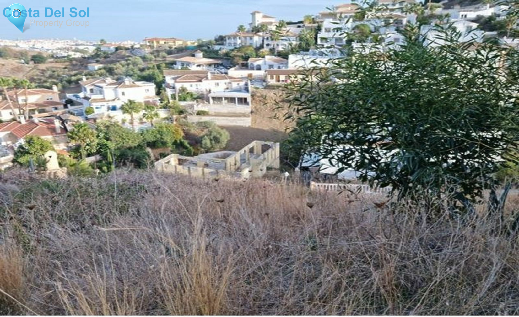 Residential Plot in Cerros del Aguila