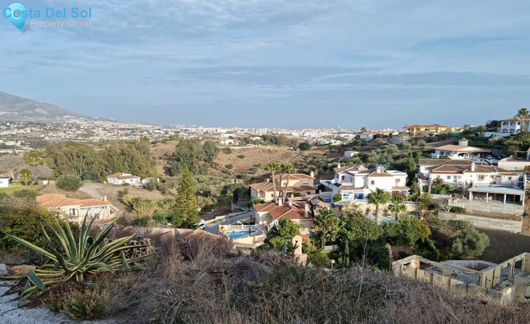Residential Plot in Cerros del Aguila-1520292