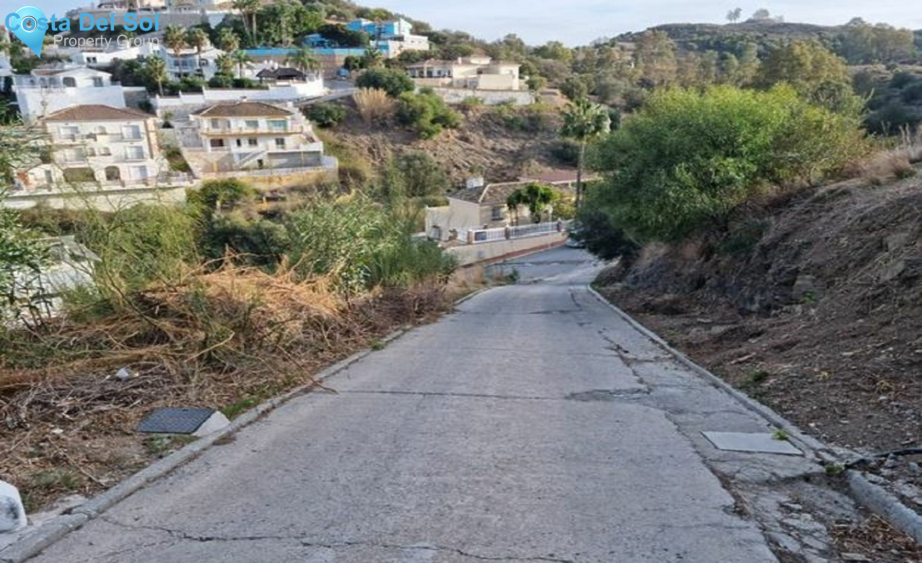 Residential Plot in Cerros del Aguila-1520293